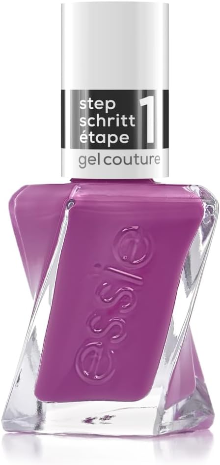 Essie Gel Couture 561 Strut With It, 13,5 ml -stredne tmavý odtieň fialovej