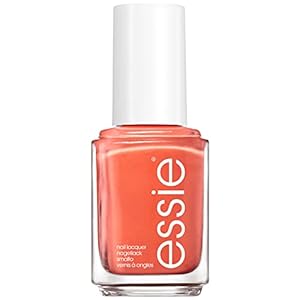 essie lak na nechty 859 to diy for oranžový, 13,5 ml
