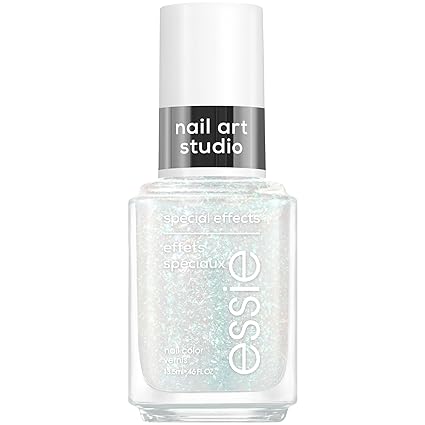 Essie Lak na nechty – č. 7 Identity Illusion metalická perleťová farba 13,5ml