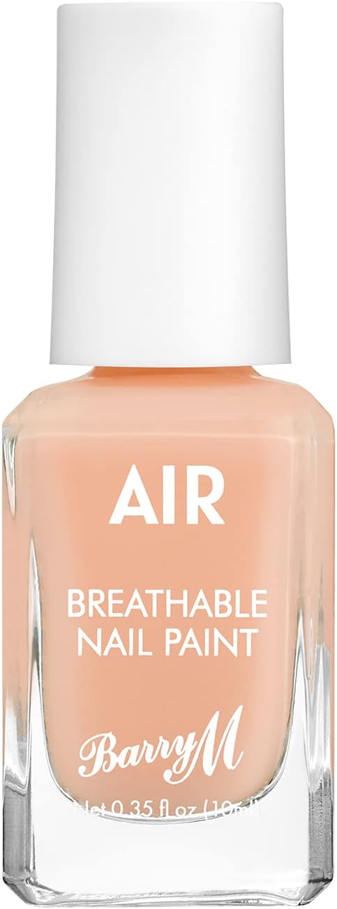 Barry M. Barry M Priedušný lak na nechty 310 Sóda ABNP6 10ml