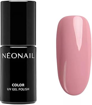 NEONAIL UV LED lak na nechty Mulled Wine 5319-7, 7,2 ml - fialovo-ružová 7,2ml