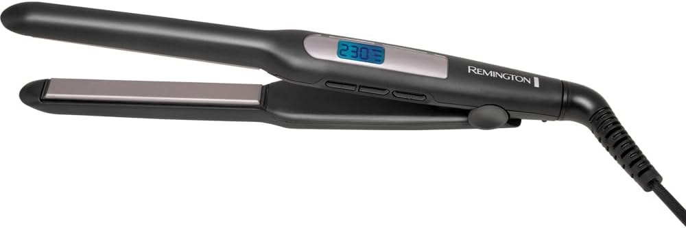 Žehlička na vlasy Remington S5515 Extra úzke dosky Pre krátke vlasy