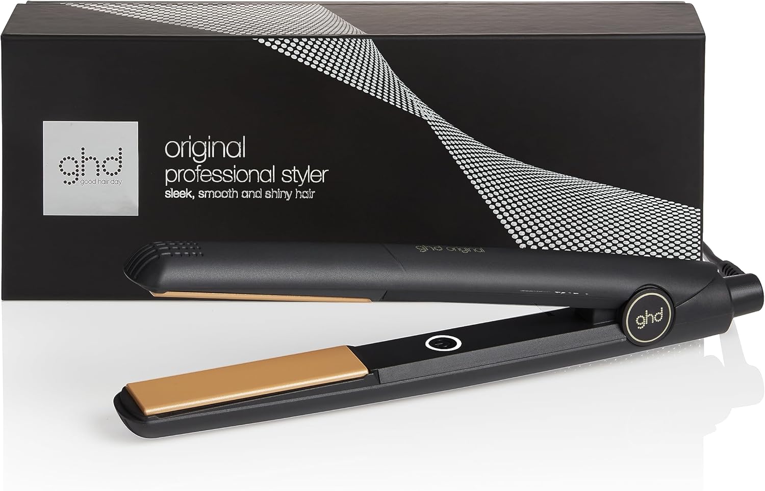 ghd Original Professional Styler žehlička na vlasy čierna