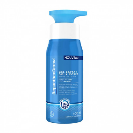 Bepanthen BepanthenDerma sprchový gél 400ml