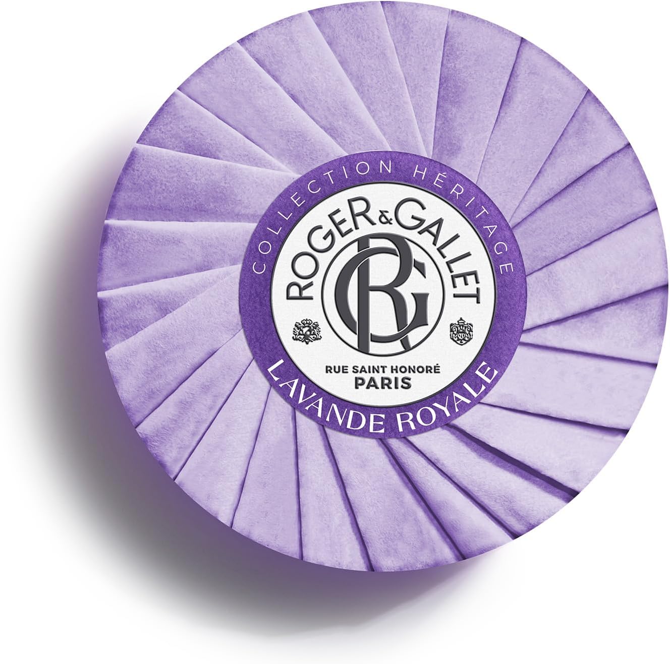Roger&Gallet Roger & Gallet Mydlo pre pohodu Lavande Royale 100g