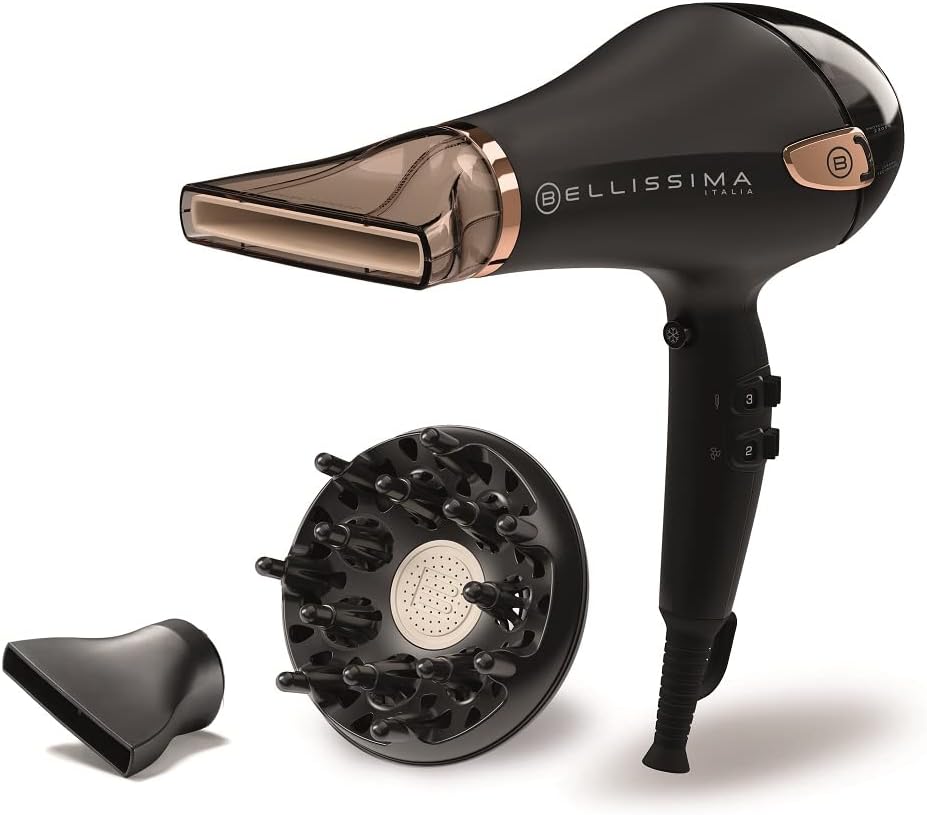 Bellissima Professional Ceramic Hair Dryer - 2300W s4901