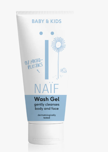 Naif Baby & Kids Wash Gel 100 ml