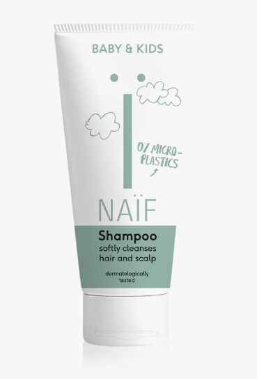 Baby & Kids Naif Baby&Kids vlasový šampón 100 ml