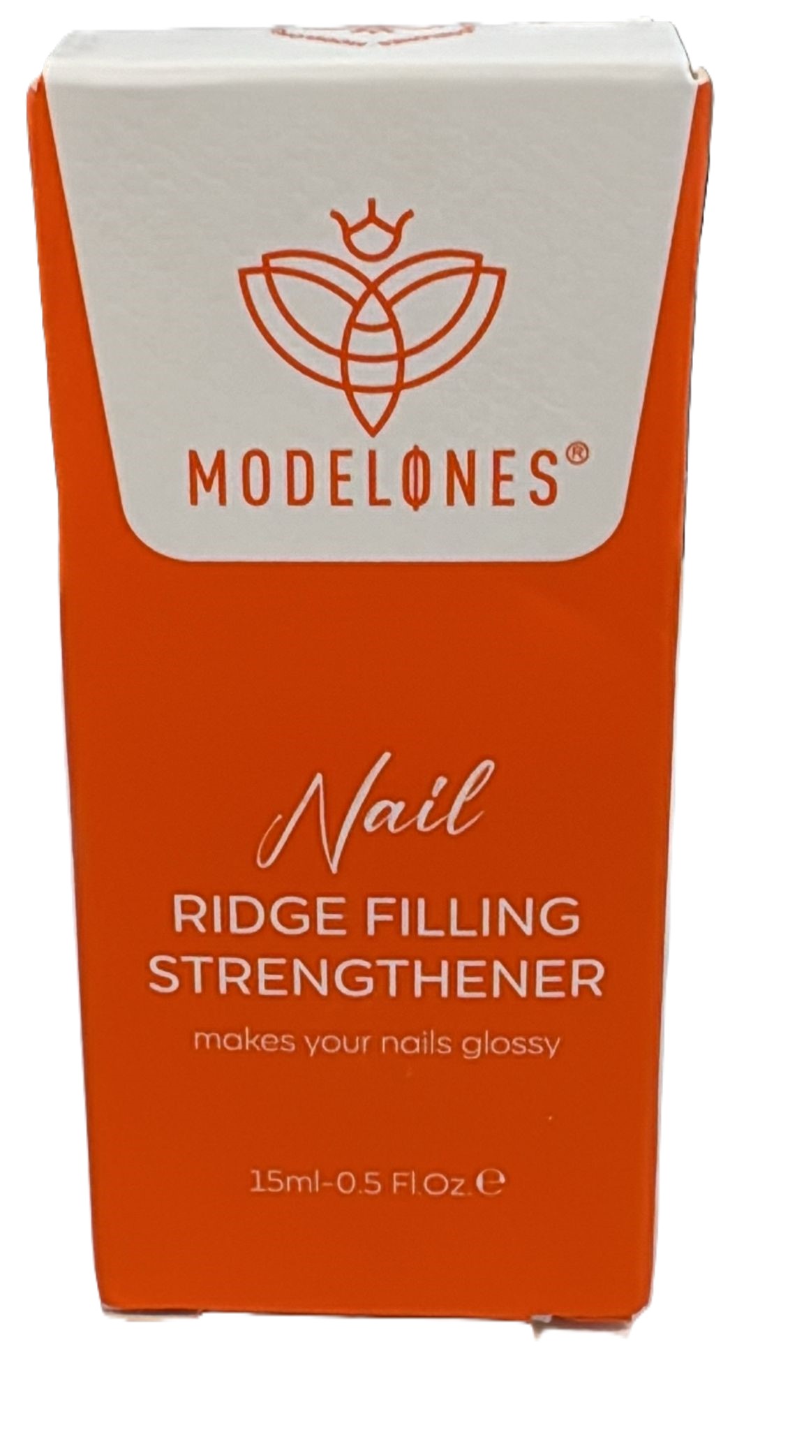 Modelones Nail Ridge Filling Strengthener zosilňujúci lak na nechty 15ml