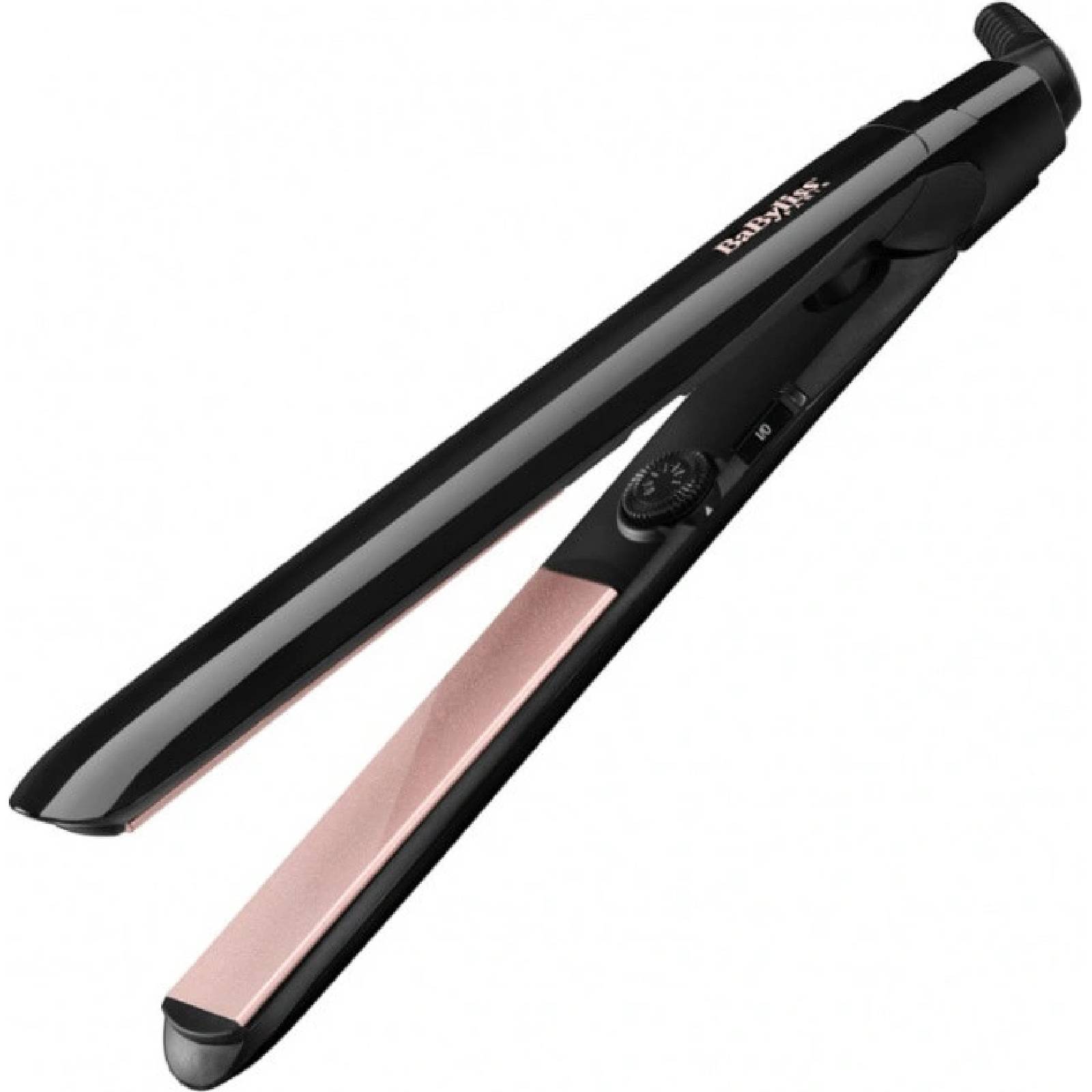 BaByliss ST298 žehlička na vlasy. čierna