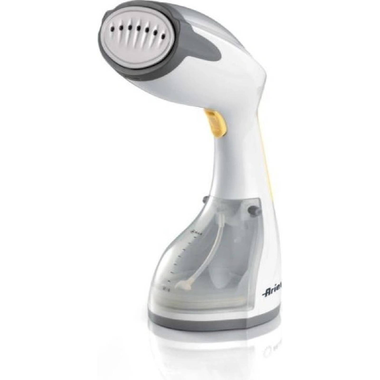 Ariete 4167Mini naparovač odevov na cesty, biely