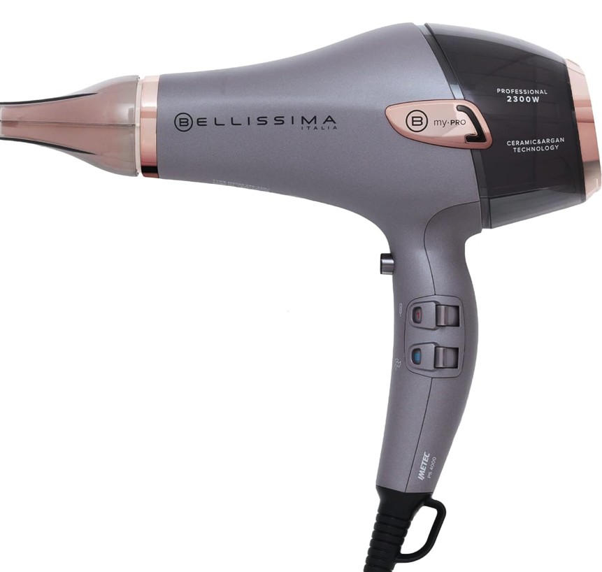 BELLISSIMA Sušič vlasov 11913, ružová