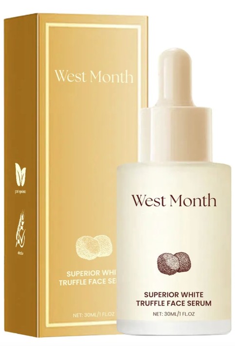 West & Month west&month superior biele hľuzovkové sérum na tvár 30 ml