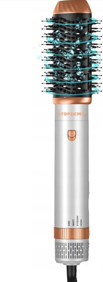 ATOPSKINS Styler na vlasy, biela WT-632 1000W