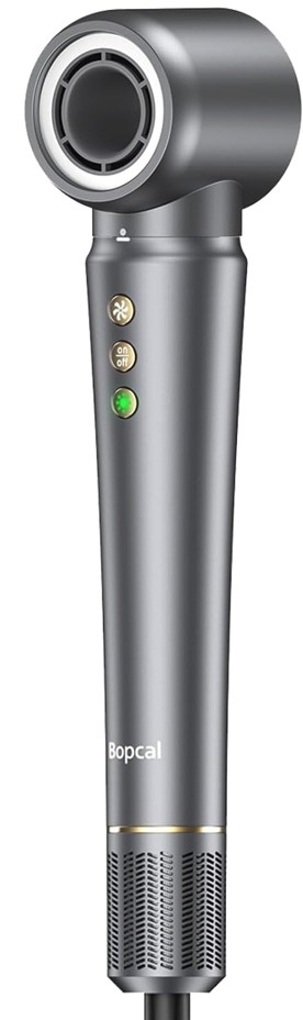 BOPCAL fén na vlasy, sivý, ZCY892-B