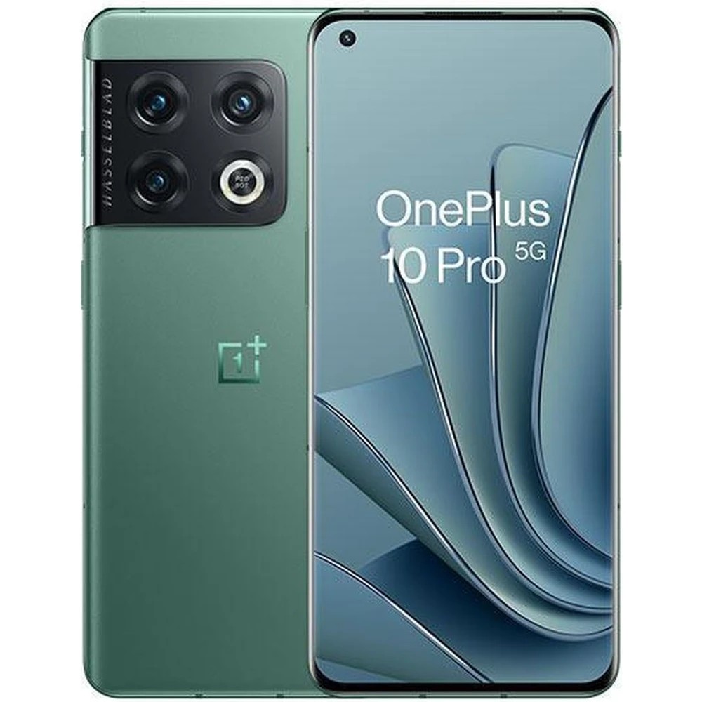 E-shop OnePlus 10 Pro DualSIM 12GB/256GB Emerald Forest