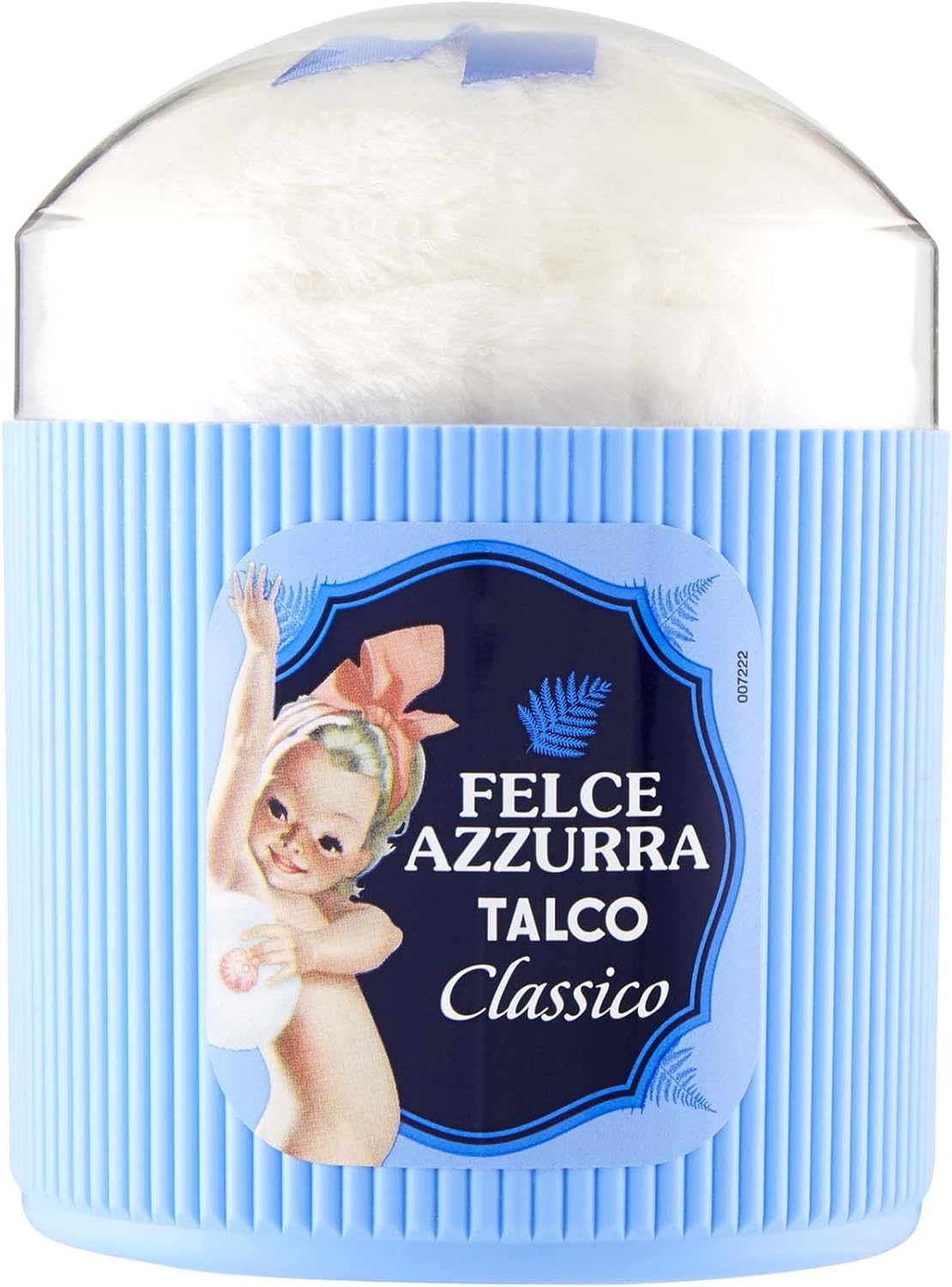 FELCE AZZURRA mastenec s lapačkou, Classico, 250 g