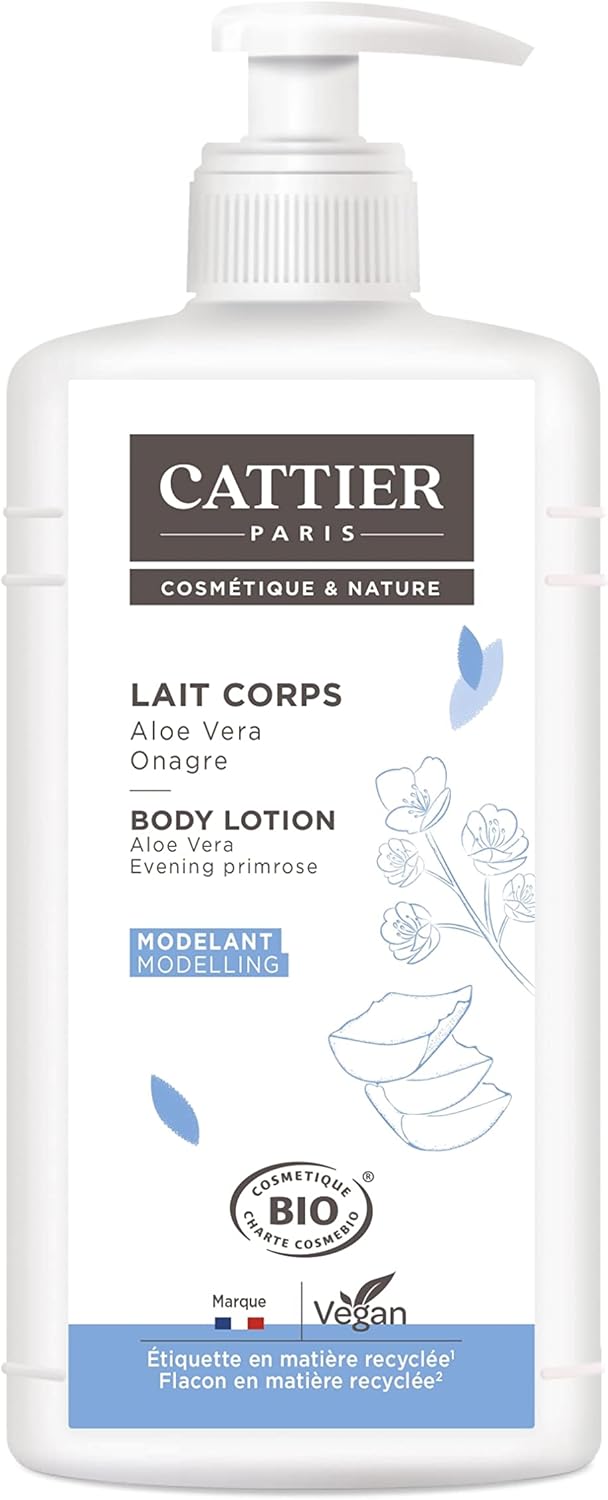 Cattier organické telové mlieko modelling 500 ml