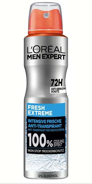 L'Oréal Men Expert Fresh Extreme dezodorant 150 ml