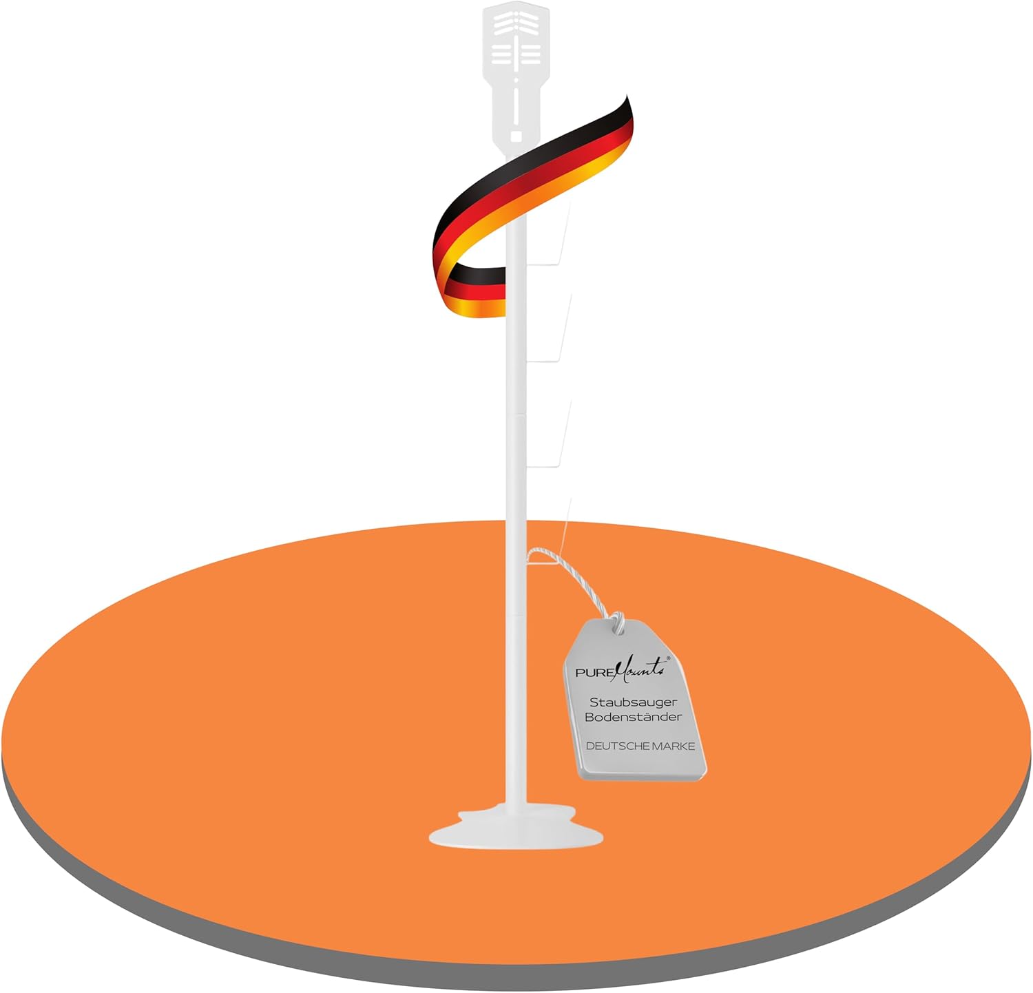 Univerzálny držiak na vysávač PureMounts