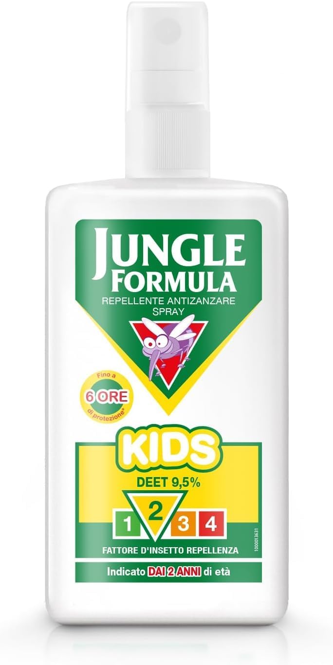Detský sprej Jungle Formula 75 ml Detský sprej Jungle Formula 75 ml