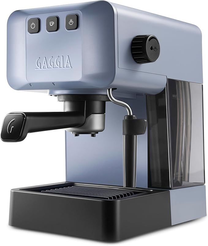 Gaggia EG2109 sivý manuálny espresso kávovar, model 2023