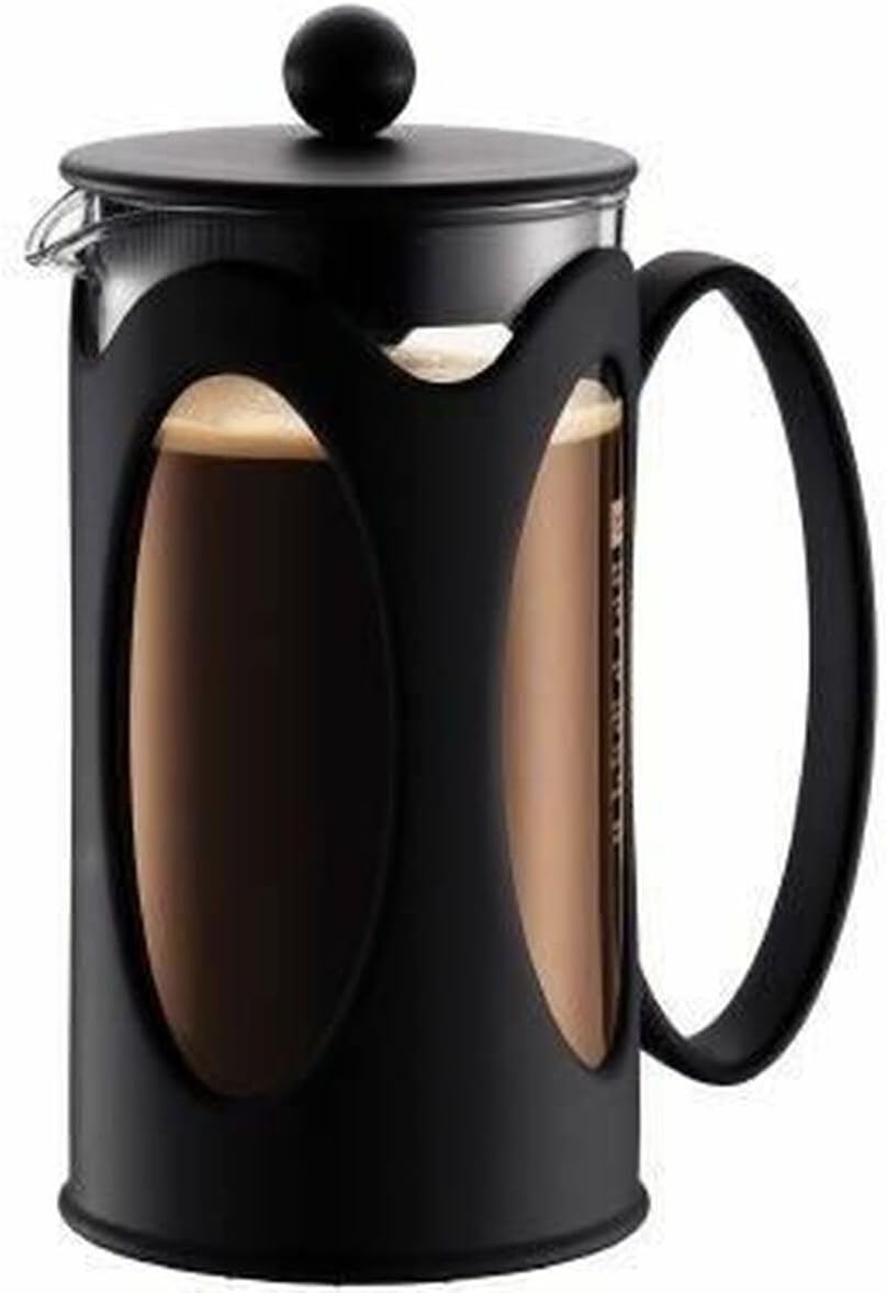 Kávovar Bodum Kenya s French press systémom 1 l-8 poháriv-rozbalené