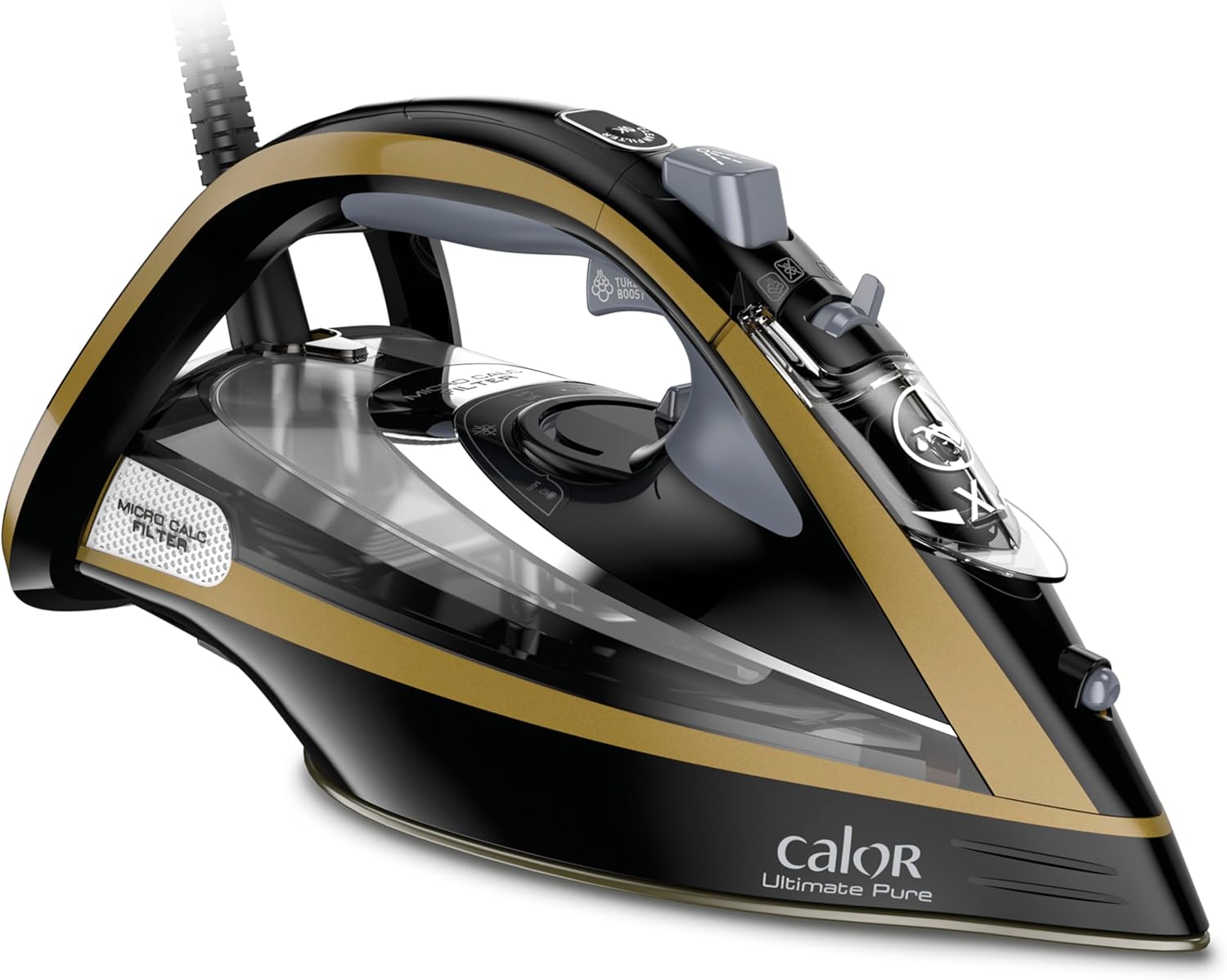 Calor Ultimate Pure (FV9839C0) výkonná parná žehlička-rozbalené