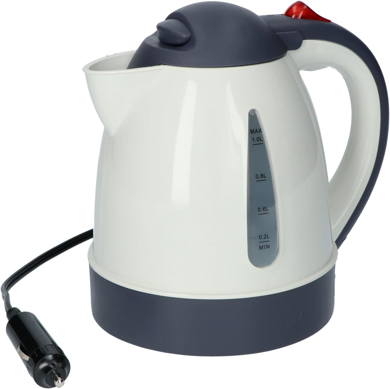 CARPOINT Autokanvica 0510176 biela-rozbalené