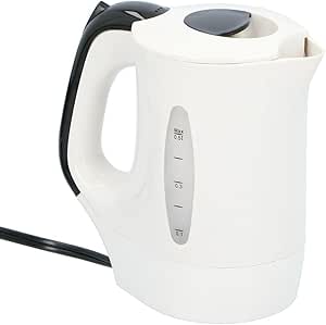 Elektrická kanvica All Ride 24V - Kompaktná 0,5 l, Rozbalená