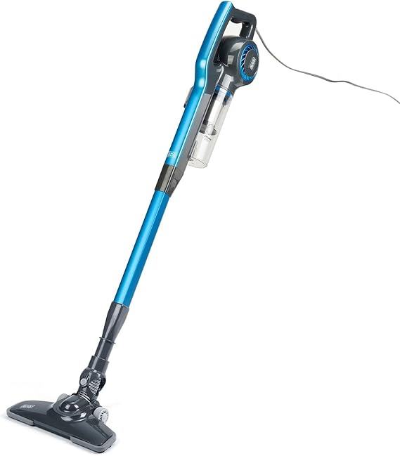 Black+Decker BXVMS600E – 600W elektrická metla 3 v 1, B-trieda