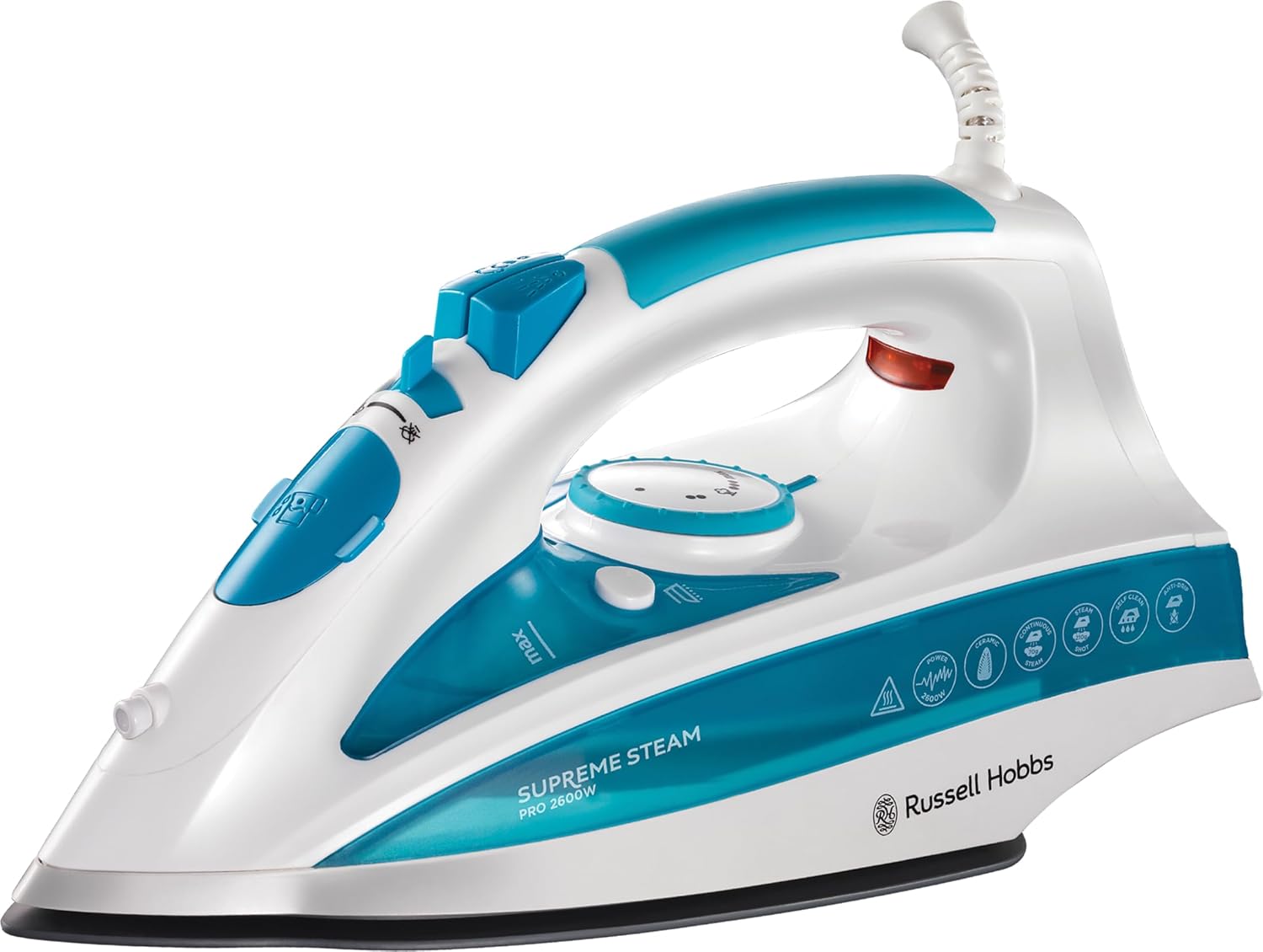 Russell Hobbs 20562-56, žehlička, rozbalené