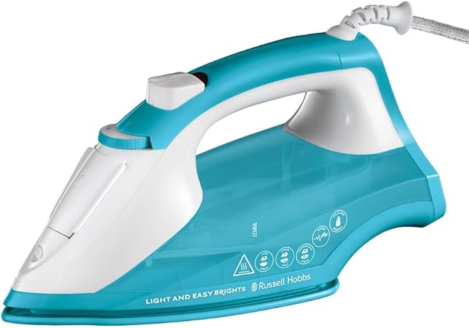 Naparovacia žehlička Russell Hobbs [2400 W, extra parný ráz 115 g, 26482-56