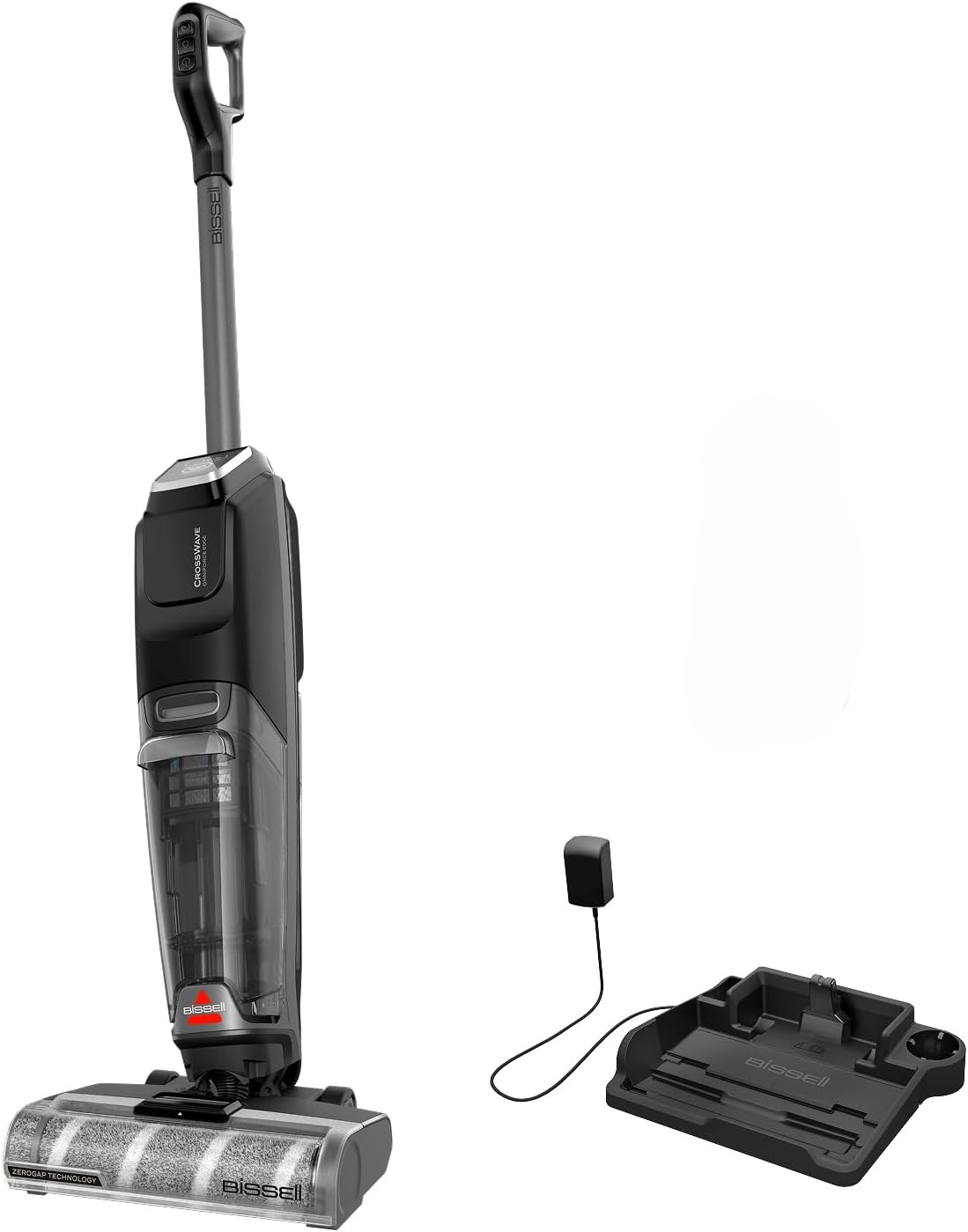 Bissell CrossWave OmniForce Edge, bezdrôtový mopovací vysávač 4017N-b trieda