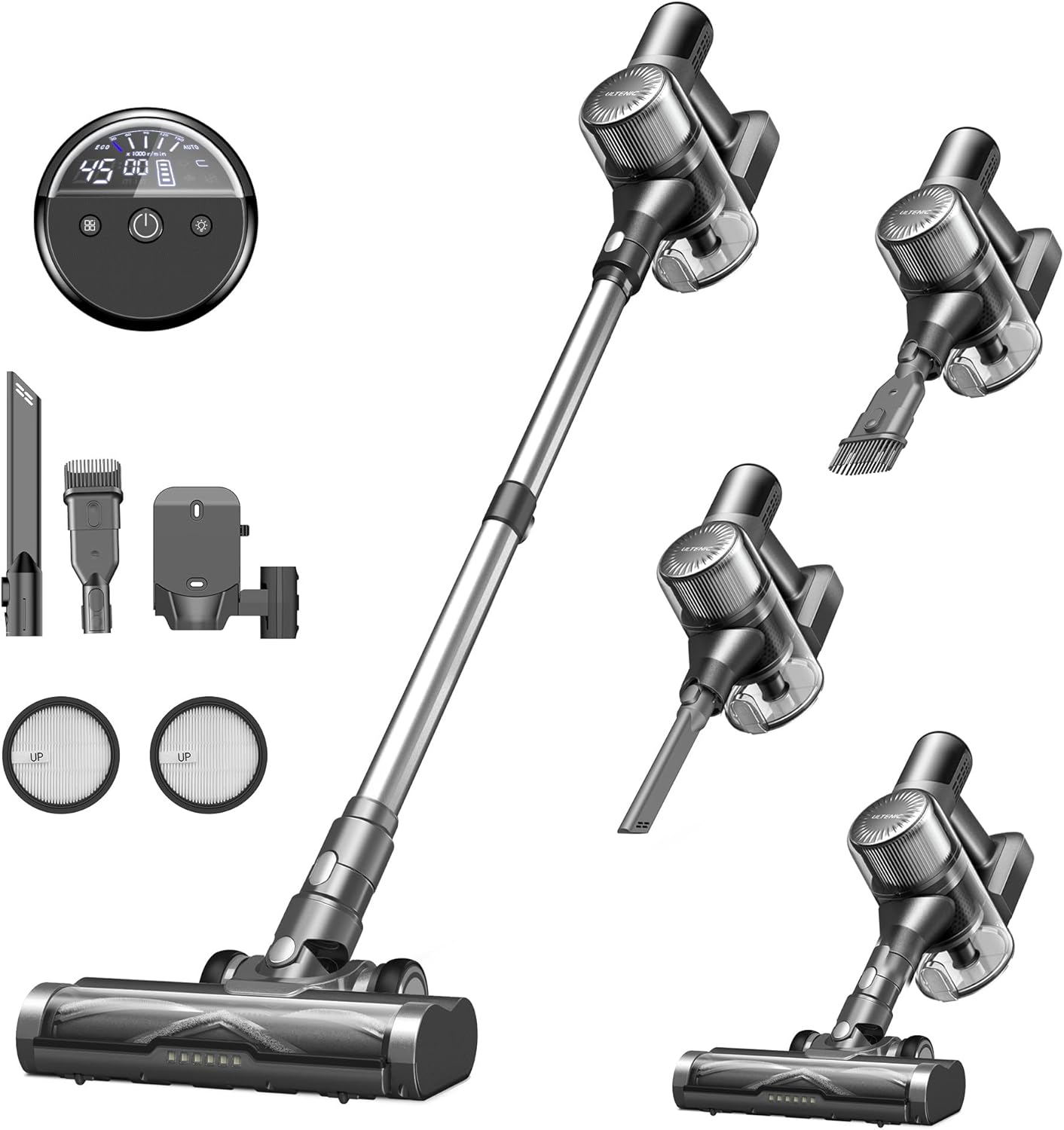 Ultenic U12 Vesla akumulátorový vysávač-b trieda