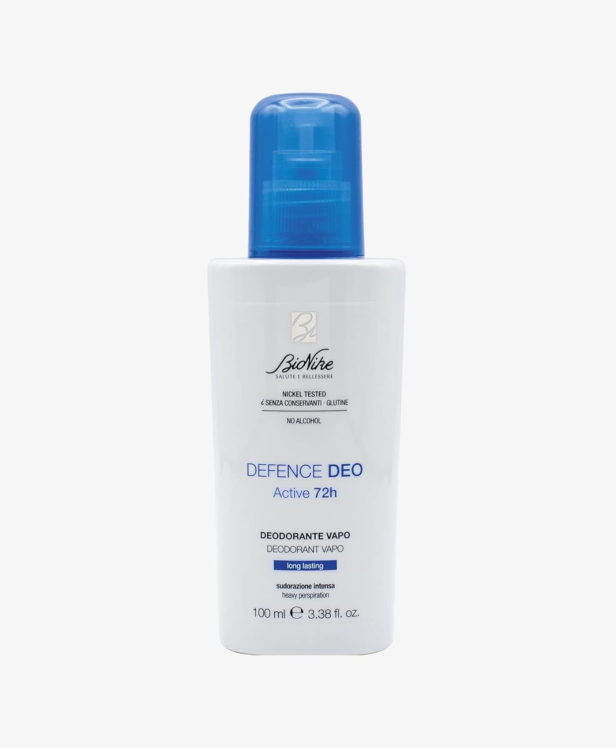 Bionike Defence - Deo Active 72H antiperspirant dezodorant v spreji 100 ml