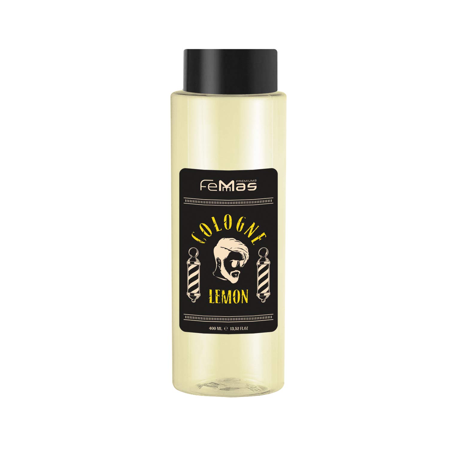 FeMas FemMas Lemon Cologne 400 ml Kolínska voda