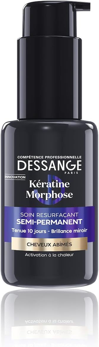 Dessange Paris DESSANGE - Morphose bezoplachová starostlivosť o vlasy 50 ml