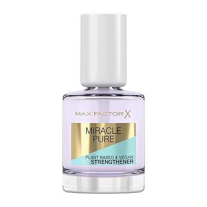 Max Factor Miracle Pure Posilňovač nechtov 12ml