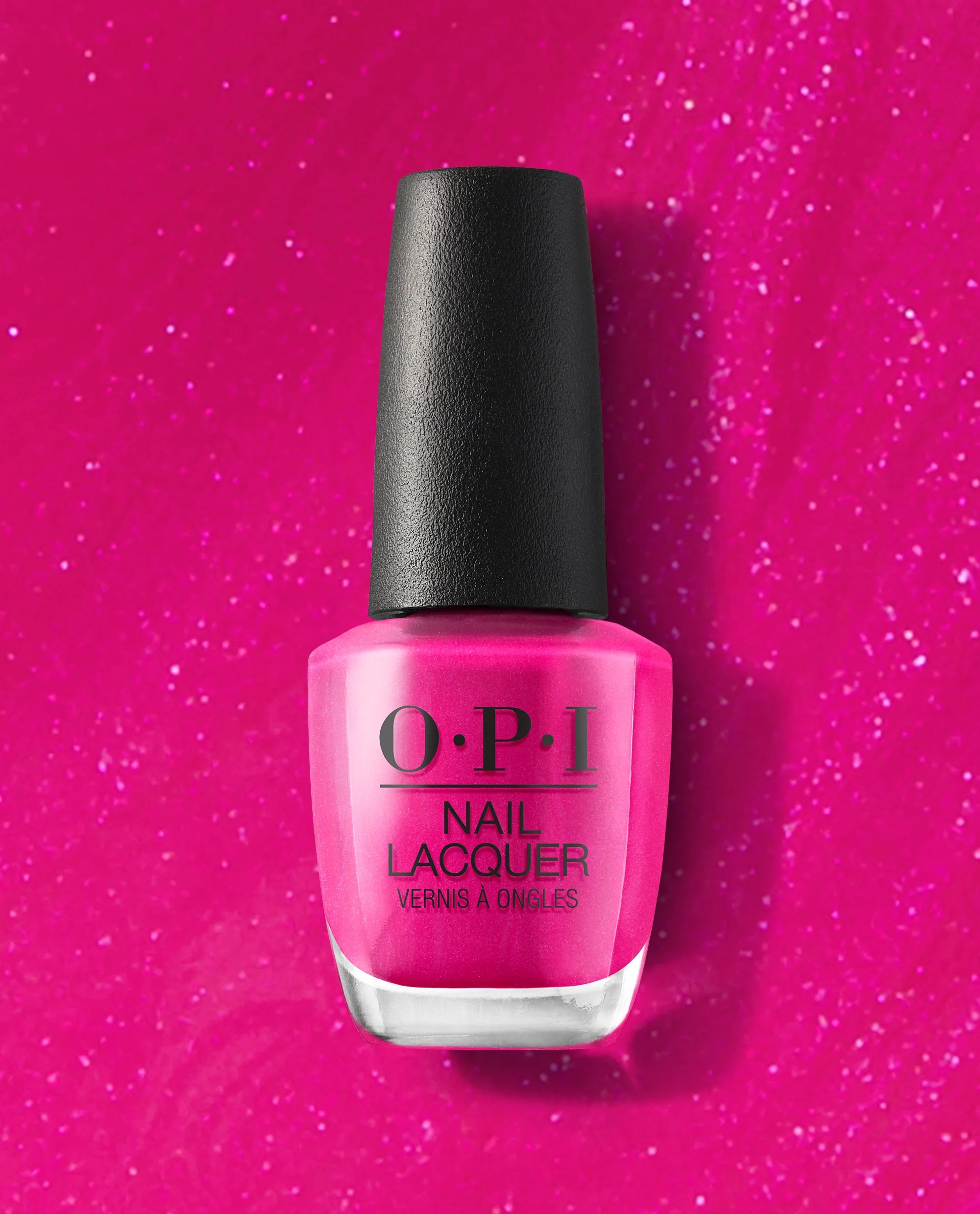 OPI Nail Lacquer lak na nechty v odtieni "La Paz-itively Hot". NLA20 15ml