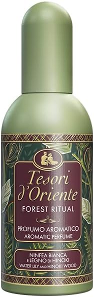 Aromatická vôňa Tesori d'Oriente Forest Ritual 100 ml-poškodený obal