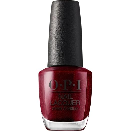 OPI lak na nechty I'm Not Really a Waitress NLH08 červený odtieň 15ml