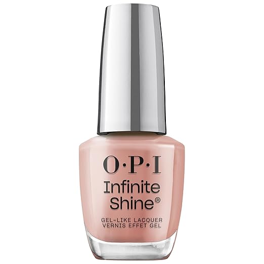 OPI Infinite Shine Nude bez UV lampy Barefoot in Barcelona ISLE41, 15ml