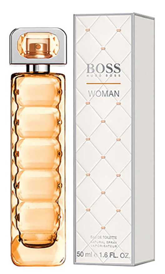Hugo Boss BOSS Orange Woman EDT, 50 ml
