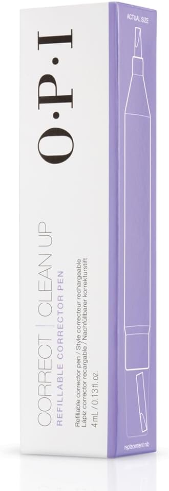 OPI Correct Clean Up Odlakovač na nechty 4 ml