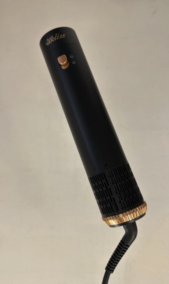 UKLISS 6 v 1 styling vlasov, Magic Air Styler 1000W bez príslušenstva