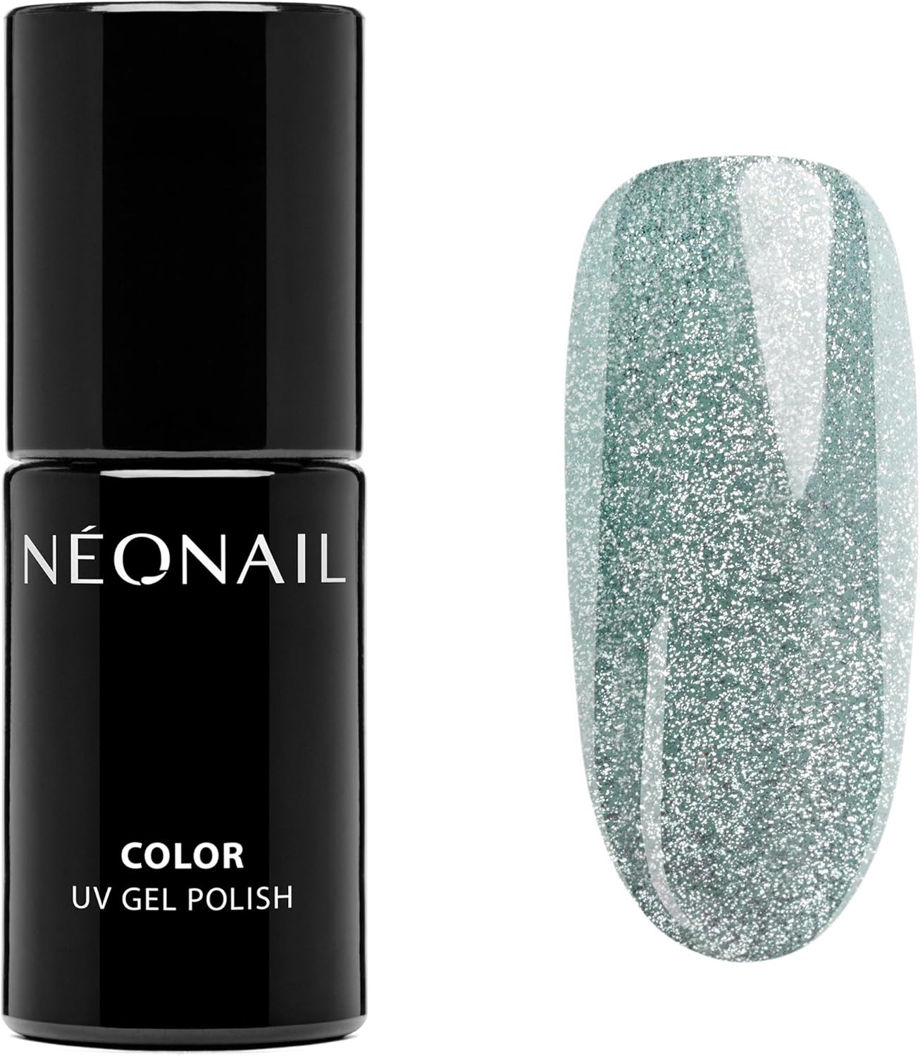 Neonail - UV gél lak na nechty - Snowstorm Glow , 7,2 ml