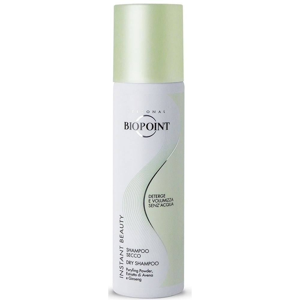 Suchý šampón Biopoint 150 ml