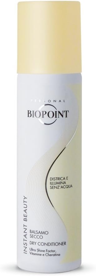 BIOPOINT suchý kondicionér 150 ml