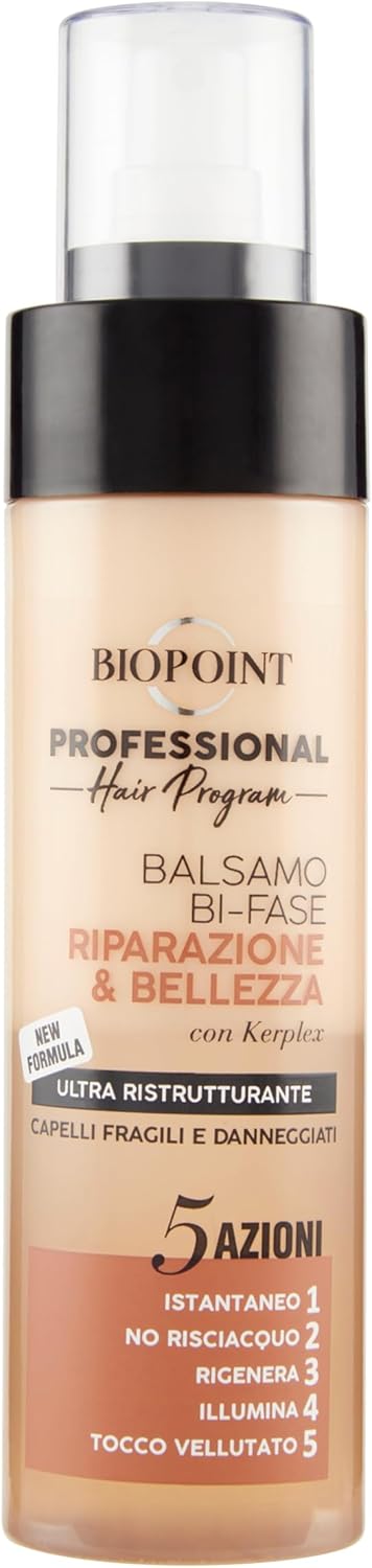 Biopoint Professional 5-fázový kondicionér 200 ml